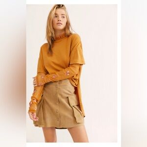 Free People - Come Back Tee